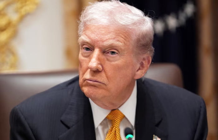 અમેરિકાનો કોઈ પણ પ્રતિનિધિ જી-20 પરિષદમાં હાજર નહીં રહે : ટ્રમ્પ 1 - image