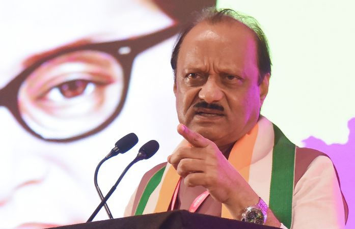 રાહુલ ગાંધીના આરોપ બાદ અજિત પવારે સ્વીકાર્યું - દીકરાને ખબર નહોતી કે જમીન સરકારી છે 1 - image