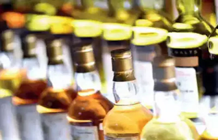 Liquor worth ₹12 lakh busted in Chandkheda, one held, accomplice on run