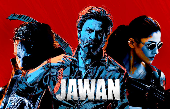 દુનિયાભરમાં પહેલા જ દિવસે 'જવાન'નું 120 કરોડનું કલેક્શન, એક જ દિવસમાં 10 ફિલ્મોને પછાડી 1 - image