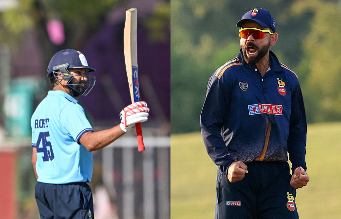 Vijay Hazare Trophy match fees