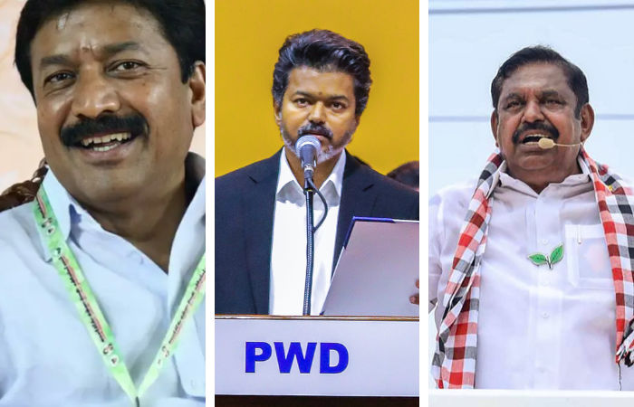 તમિલનાડુમાં મહારાષ્ટ્ર જેવો ખેલ! AIADMKના ભાગલા, 30 બળવાખોર ધારાસભ્યોનું CM વિજયને સમર્થન 1 - image