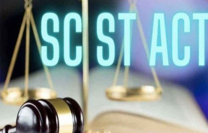 નડિયાદ પશ્ચિમના બે બિલ્ડર બંધુઓ સામે એટ્રોસિટીની ફરિયાદ નોંધાઈ 1 - image