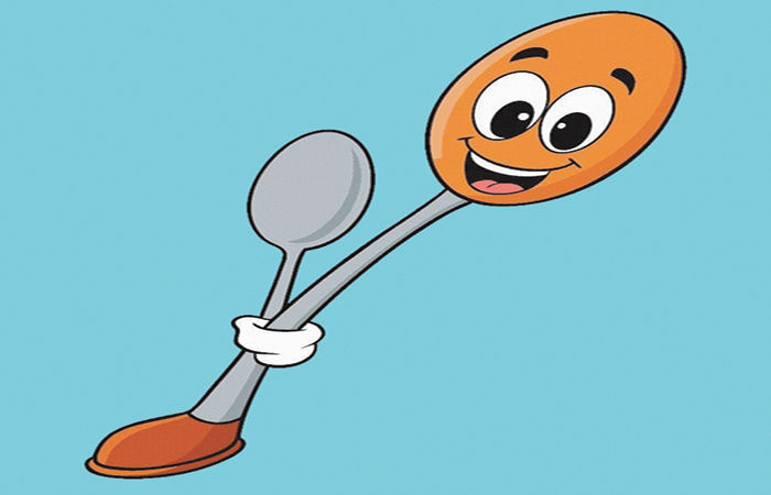 ચમચા ઊંચા રહે હમારા . 1 - image