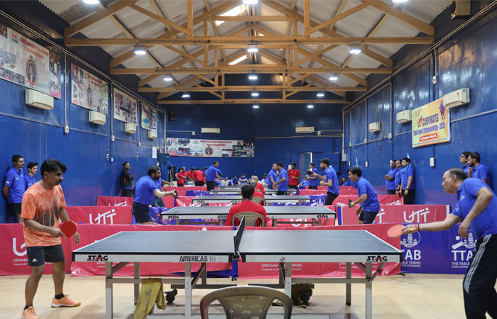 કોર્પોરેટ્સ ટેબલ ટેનિસ ચેમ્પિયનશિપમાં આજે ફાઇનલ મેચો રમાશે 1 - image