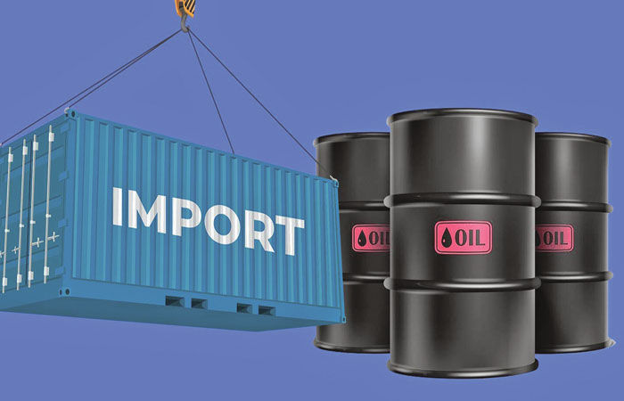 ભારત અમેરિકા,આફ્રિકાથી ક્રૂડ ઓઇલ આયાત કરશે 1 - image