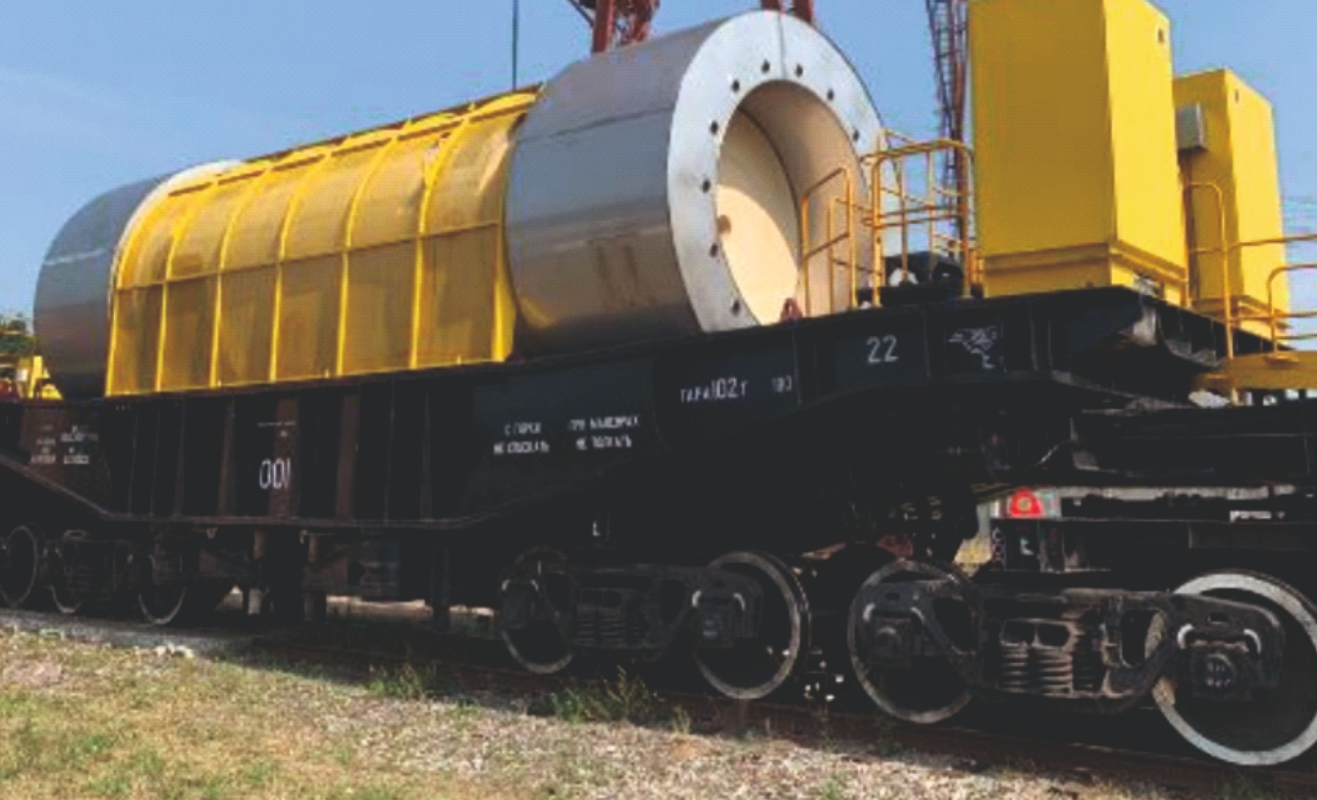 રશિયા-અમેરિકા જે ન કરી શક્યું તે વડોદરાએ કરી બતાવ્યું! ન્યુક્લિયર પ્લાન્ટ માટે બનાવ્યા 3 જટિલ સાધનો 4 - image