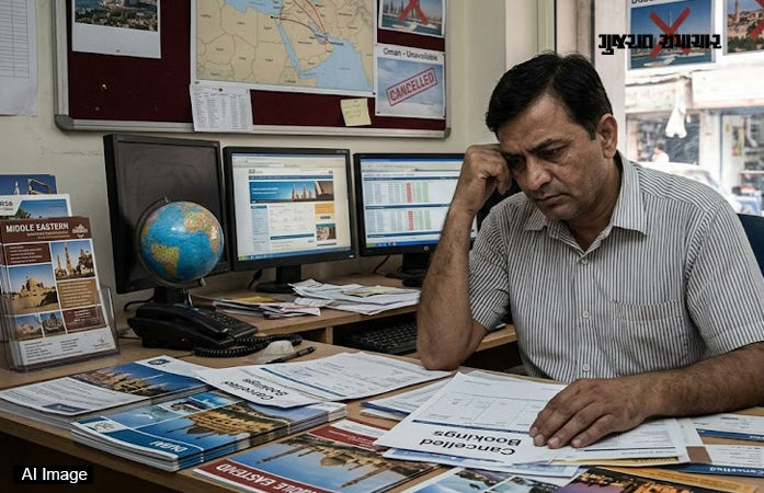 Gujarat Tour Operators Loss