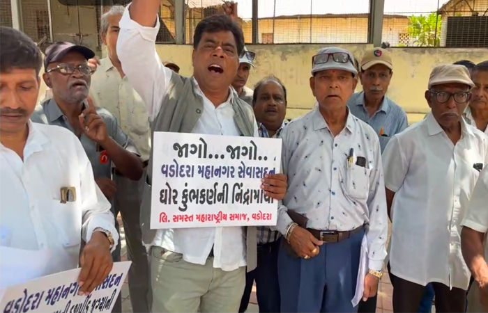દશપિંડની વિધિ મામલે મહારાષ્ટ્રીયન સમાજનો વિરોધ 1 - image