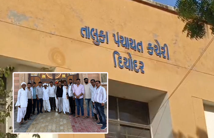 ગુજરાતમાં કોંગ્રેસનું 'રિસોર્ટ પોલિટિક્સ'!