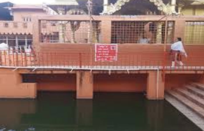 મૃગીકુંડમાં સ્નાન માટેની ચોક્કસ કાયદાકીય ગાઈડલાઈન જ નથી 1 - image