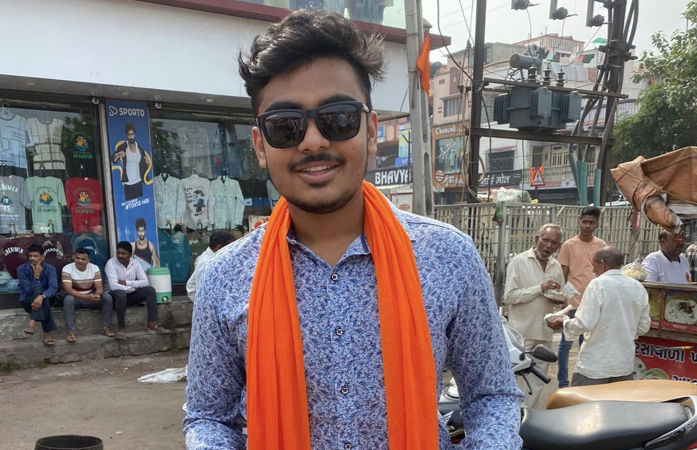 સુરતના ઉધનામાં ભાજપ નેતાની હત્યા!