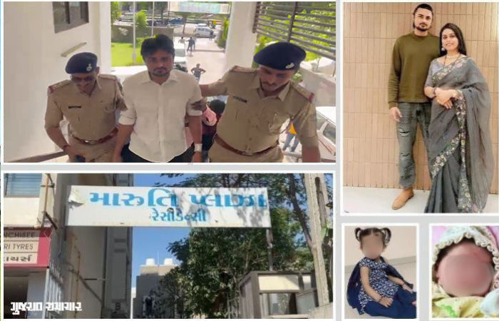 Chandkheda sisters’ deaths: Four under suspicion; police to seek court nod for lie detector tests as probe intensifies
