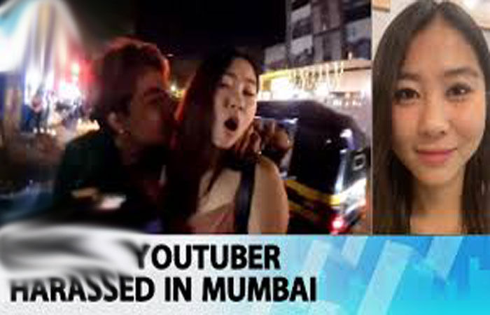 સાઉથ મુંબઈમાં વિદેશી યુ ટયુબર યુવતીનો પીછો કરી સતામણી 1 - image
