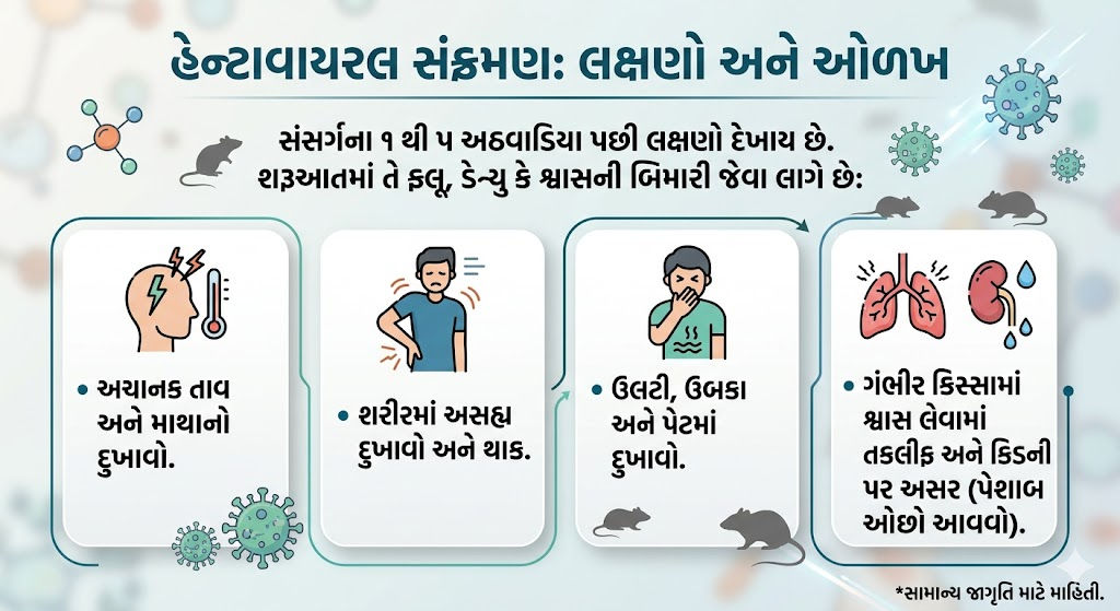 ભારતમાં હેન્ટા વાઇરસનો કેટલો ખતરો? બે ભારતીયો સંક્રમિત થયાના અહેવાલ બાદ NIV ચીફે આપી રાહત 2 - image
