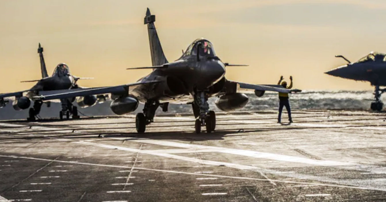 Rafale maker Dassault Aviation’s stock prices fall after India-Pakistan ceasefire