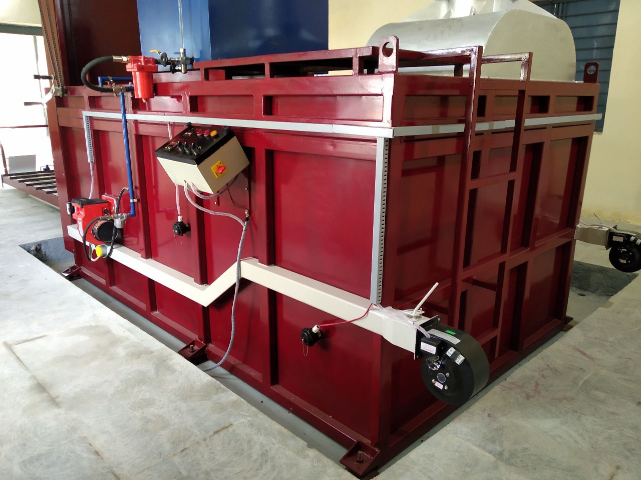 Ahmedabad to set up first CNG powered dog crematorium as a part of animal welfare