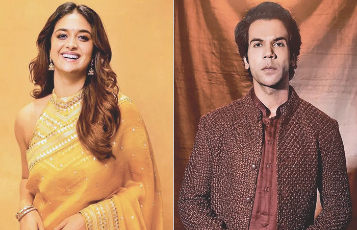 રાજકુમાર રાવની ફિલ્મમાં કીર્તિ સુરેશની એન્ટ્રી 1 - image