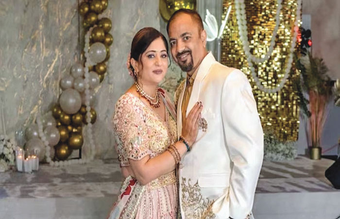 અમેરિકામાં ભારતીય પરિવારમાં ખુની ખેલ પતિએ પત્ની અને ત્રણ સગાની હત્યા કરી 1 - image