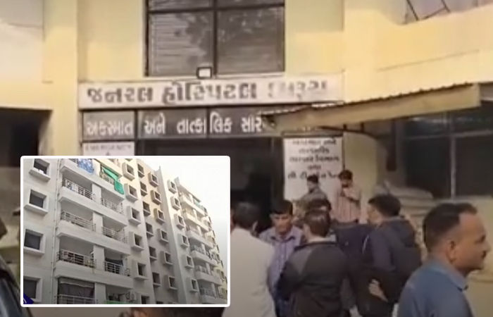 ભરૂચમાં મૂળ ભાવનગરની મહિલા કોન્સ્ટેબલે ગળે ફાંસો ખાઈ આત્મહત્યા કરતાં ચકચાર 1 - image