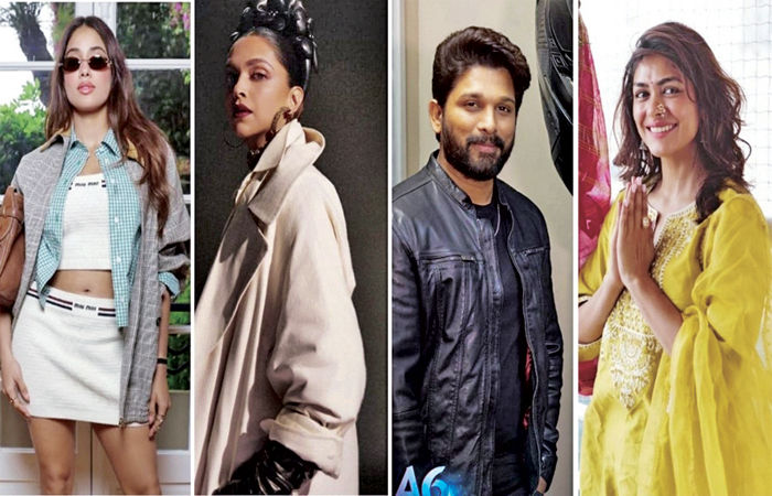 અલ્લુ અર્જુન રાકાના શૂટિંગ માટે થોડો સમય મુંબઈ શિફ્ટ થશે