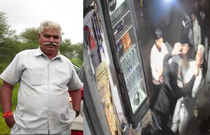 અમદાવાદના મેમનગરમાં ચકચારી બનાવ: બે અજાણ્યા શખ્સોએ ધક્કો મારતા 55 વર્ષીય આધેડનું મોત 1 - image