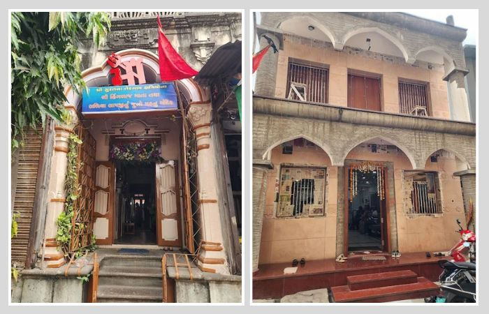 એક જ શહેરમાં સ્ત્રી શક્તિનો વિરોધાભાસ: સુરતના કેટલાક મંદિરોમાં મહિલા પૂજારી, તો ક્યાંક મંદિરમાં પ્રવેશ પર જ પ્રતિબંધ 4 - image