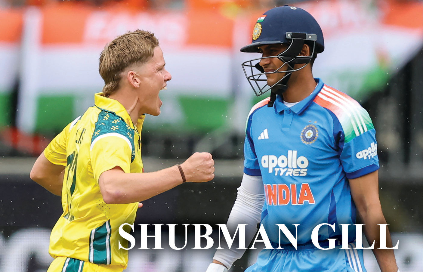 IND vs AUS : ભારતીય ટીમને આ પાંચ ભૂલો ભારે પડી...! રોહિત-કોહલી ફ્લોપ, સુકાની ગિલ પણ ફેલ 4 - image