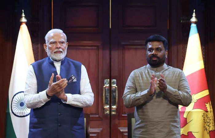 શ્રીલંકામાં ભારતે UAE સાથે મળીને બનાવ્યો મોટો પ્લાન, ચીન ટેન્શનમાં મૂકાયું 1 - image