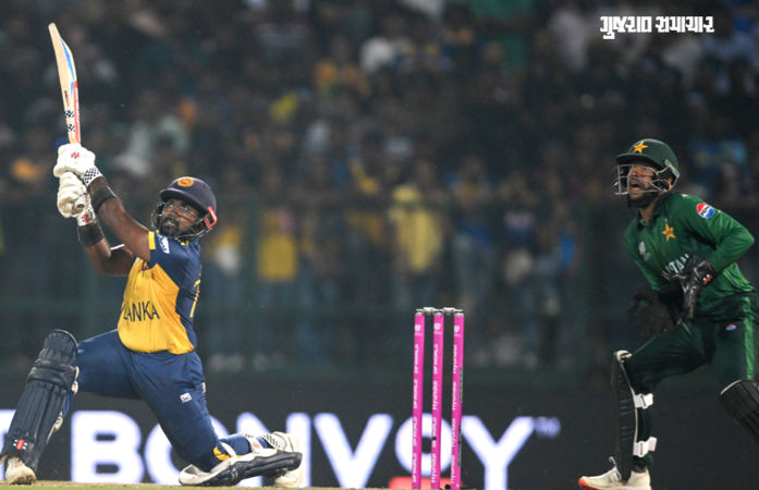 પાકિસ્તાન ટી20 વર્લ્ડકપમાંથી આઉટ, ન્યૂઝીલેન્ડ સેમિ ફાઈનલમાં ઈન 1 - image