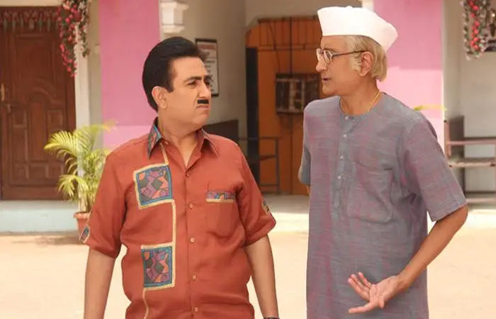 'તારક મહેતા...'માં જેઠાલાલ-બાપુજીની ઉંમરનો મોટો તફાવત, જાણો કોણ છે મોટા?