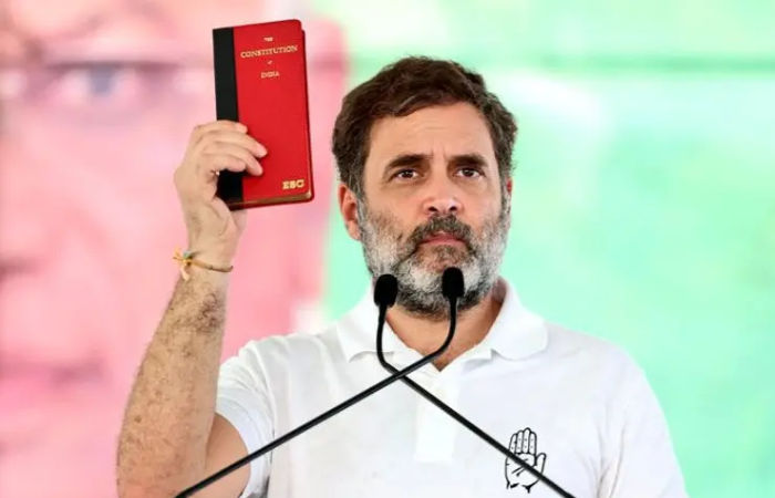 Rahul Gandhi on two day visit to Gujarat, to hold key meeting in Ahmedabad and Aravalli