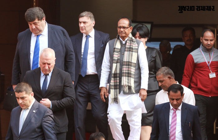 ISIના નિશાને શિવરાજ સિંહ ચૌહાણ, ઈનપુટ બાદ દિલ્હી-ભોપાલ આવાસ બહાર સુરક્ષા વધારાઈ 1 - image