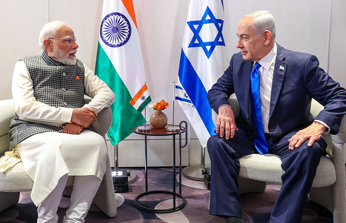 You said pm-modi-speaks-to-benjamin-netanyahu