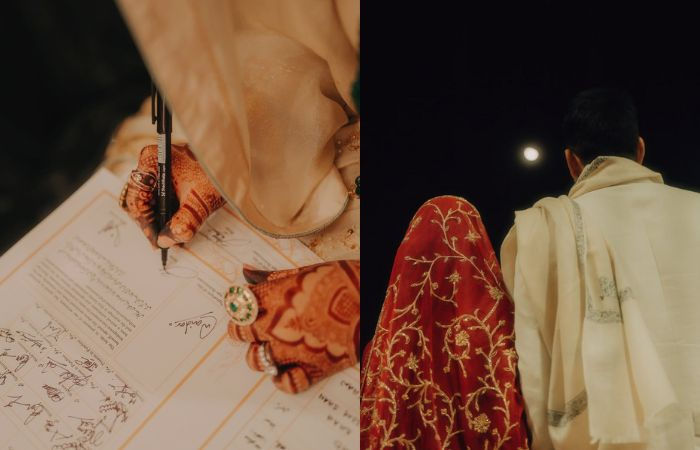 Dangal actress Zaira Wasim says Qubool Hai drops first photos post nikah