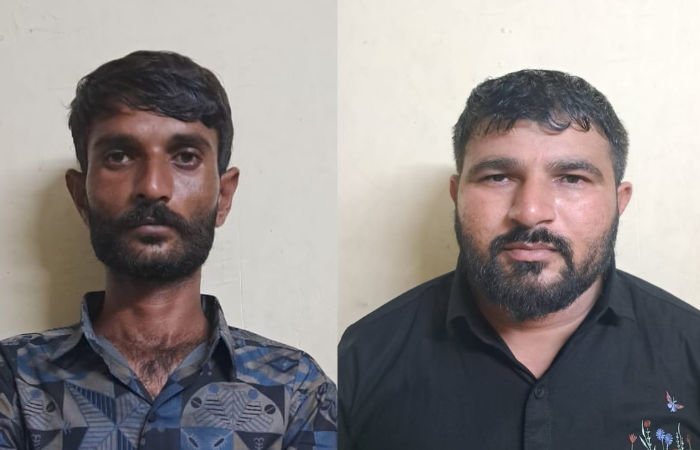 Bopal stockbroker suicide case: two men who lent gun arrested, linked to victim’s past fraud cases