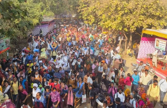 Girnar Lili Parikrama