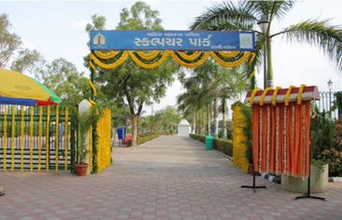 વડોદરાના હરણી સ્કલ્પચર પાર્કમાં બાળકો માટે નવી રમતોની સુવિધા 1 - image