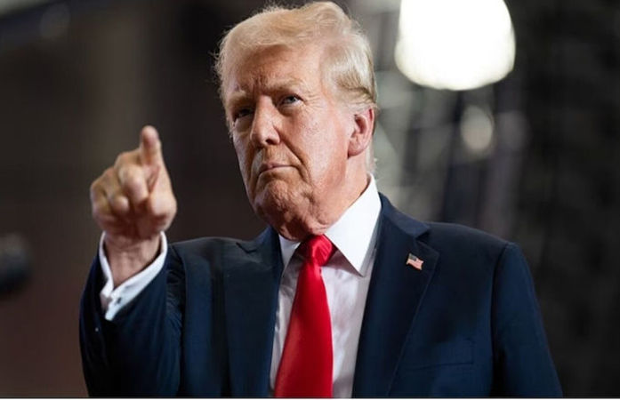 Donald Trump New Warning