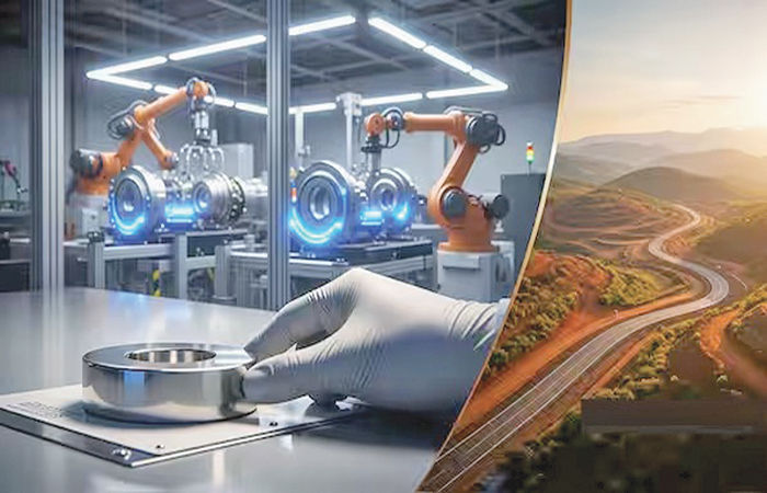 આજે અલભ્ય ખનીજો બન્યા છે, યુદ્ધોની નિમંત્રણ-પત્રિકા! 1 - image