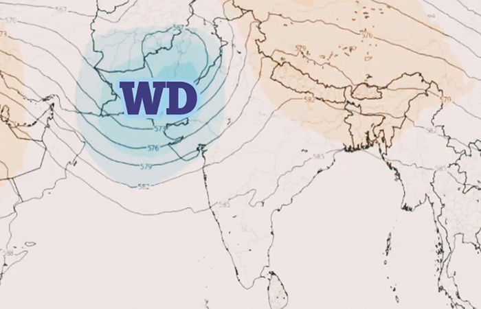 ઈરાનના ક્રૂડ બાદ ત્યાંથી આવેલા વેસ્ટર્ન ડિસ્ટર્બન્સે ભારતને ઘમરોળ્યું 1 - image