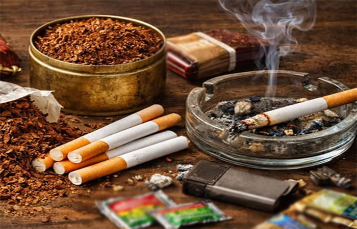 પાન-બીડી તમાકુને ઉત્તેજન આપવા 18 ટકા જીએસટીમાંથી મુક્તિ !! 1 - image