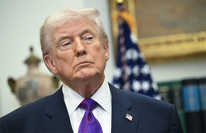 અબજોનાં ટેરિફનું રિફંડ ધીમું પાડવાનાં ટ્રમ્પનાં પ્રયત્નોને કોર્ટનો ફટકો 1 - image