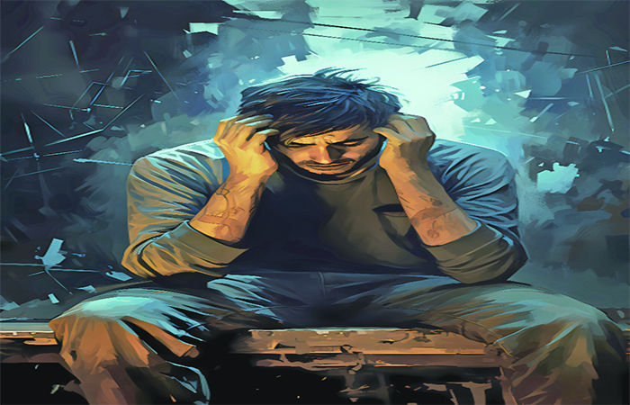 લગ્ન માટેની અવઢવ કે માસ્ક ડીપ્રેશન?