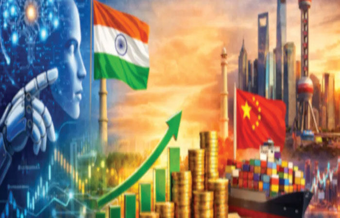 AI થકી ભારત, ચીન રોકાણની તકો પૂરી પાડશે 1 - image