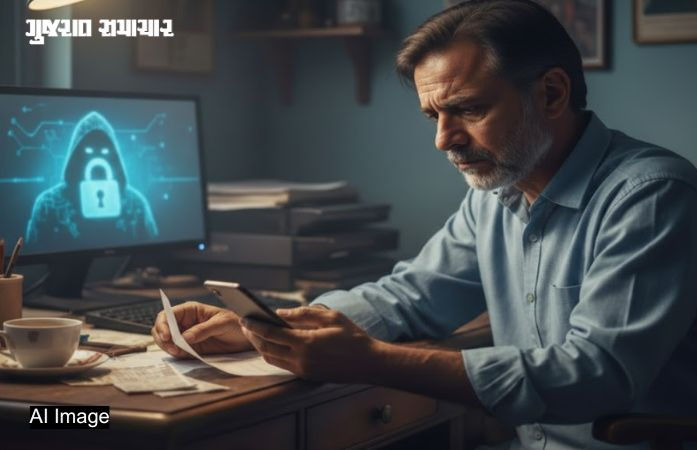 જોજો, તમે ના છેતરાતા! શેરબજારમાં રોકાણના નામે ગાંધીનગરના વેપારી સાથે લાખોની છેતરપિંડી, જુઓ કેવી રીતે રૂપિયા પડાવ્યા 1 - image