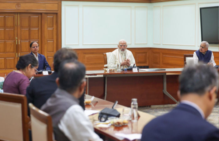 PM Modi EAC meeting 2026