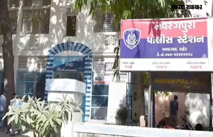 અમદાવાદ: સ્પોર્ટ્સ ક્લબના લોકરમાંથી મળેલી બોમ્બની ધમકી પાછળ 12 વર્ષના બાળકનું કારસ્તાન, ફિલ્મ જોઈને લખી હતી ચિઠ્ઠી 1 - image