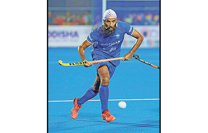 જરમનપ્રીત સિંઘ : ભારતીય હોકી ટીમની રક્ષા પંક્તિની અભેદ્ય દિવાલ 1 - image