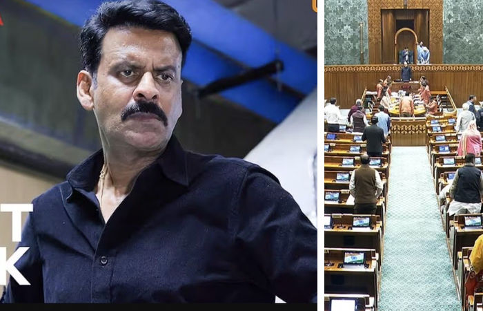 Ghooskhor Pandat controversy